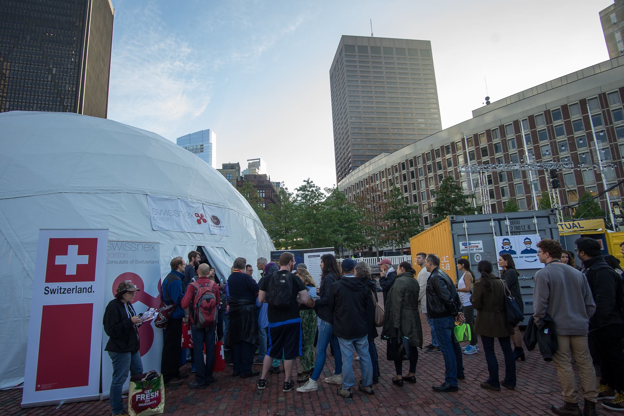 hubweek