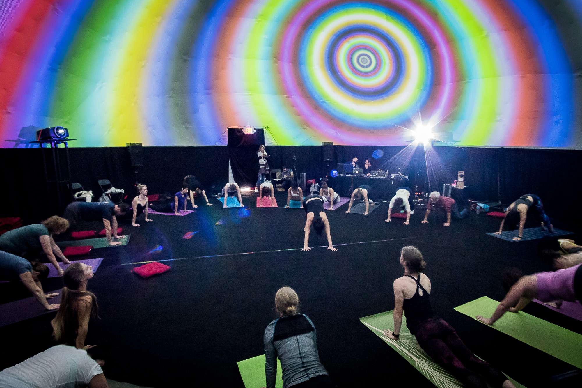 yoga