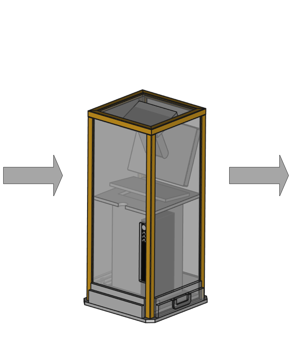 Server Lutrin