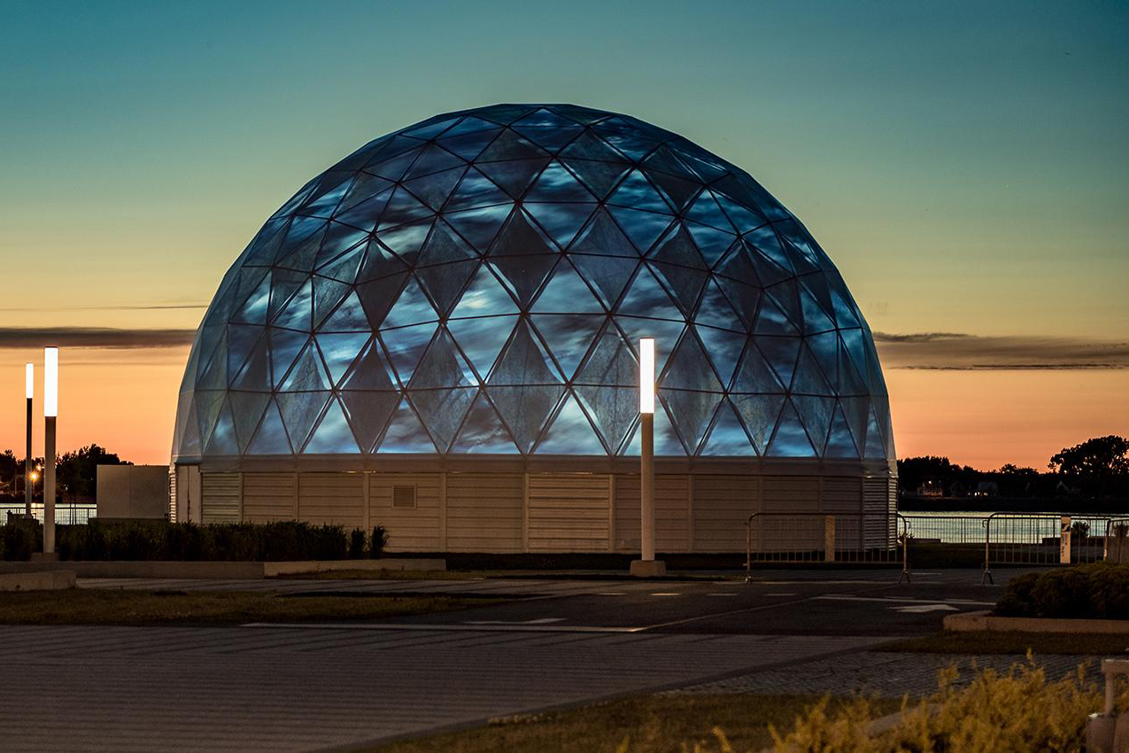 Nest Dome